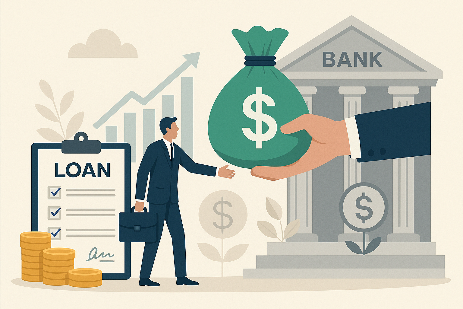 como contabilizar emprestimo bancario guia definitivo