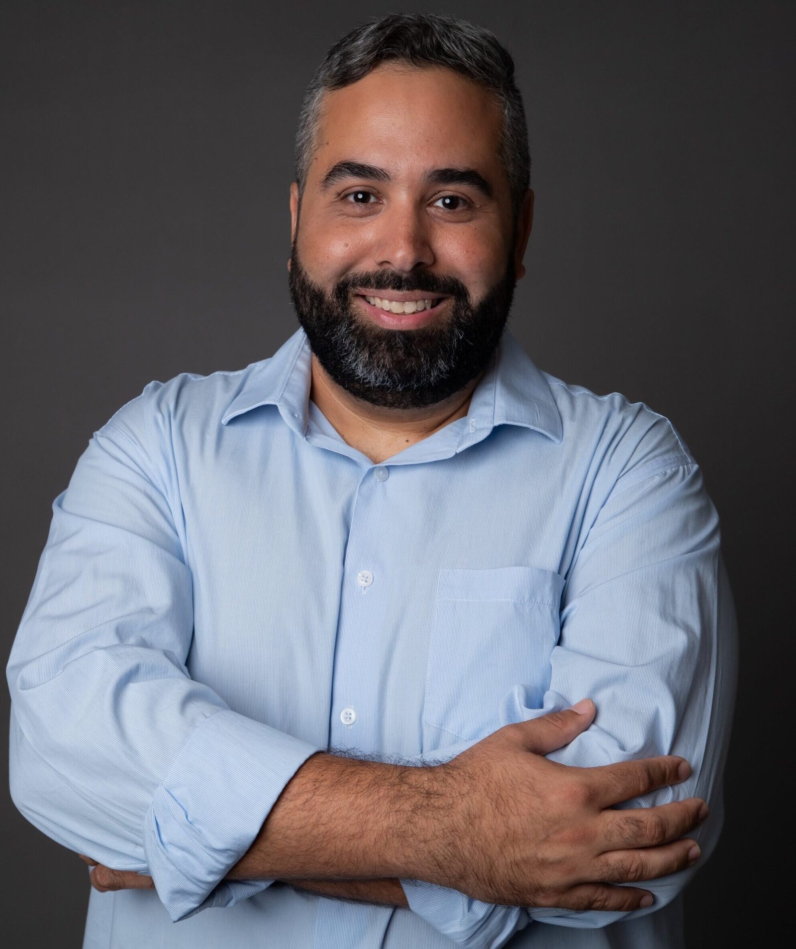foto autor Pedro Kaled como contabilizar